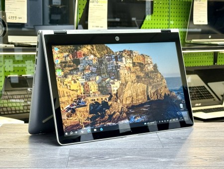 HP Pavilion X360 15-br017ng